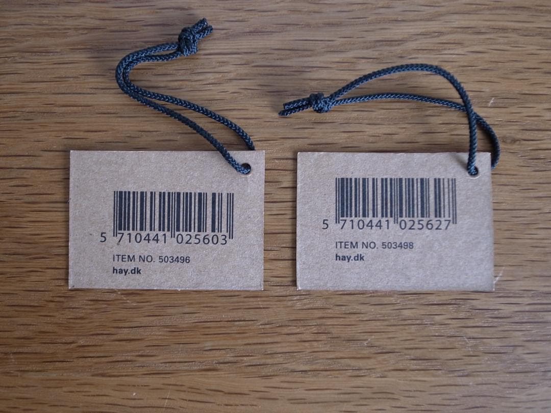 HAY ヘイ コード ハンガー 13本 北欧