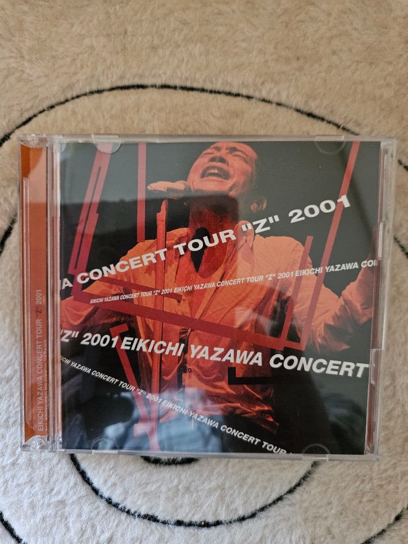 矢沢永吉　LIVE　CD7点セット