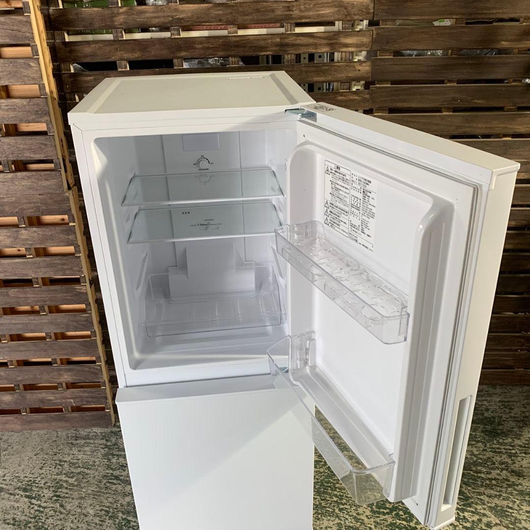 J658 ニトリ 単身家電3点セット 冷凍庫 洗濯機 電子レンジ 23～24年