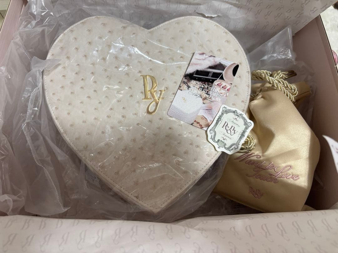 リップグロス PEONY NOBLE SECRET HOLIDAY BOX