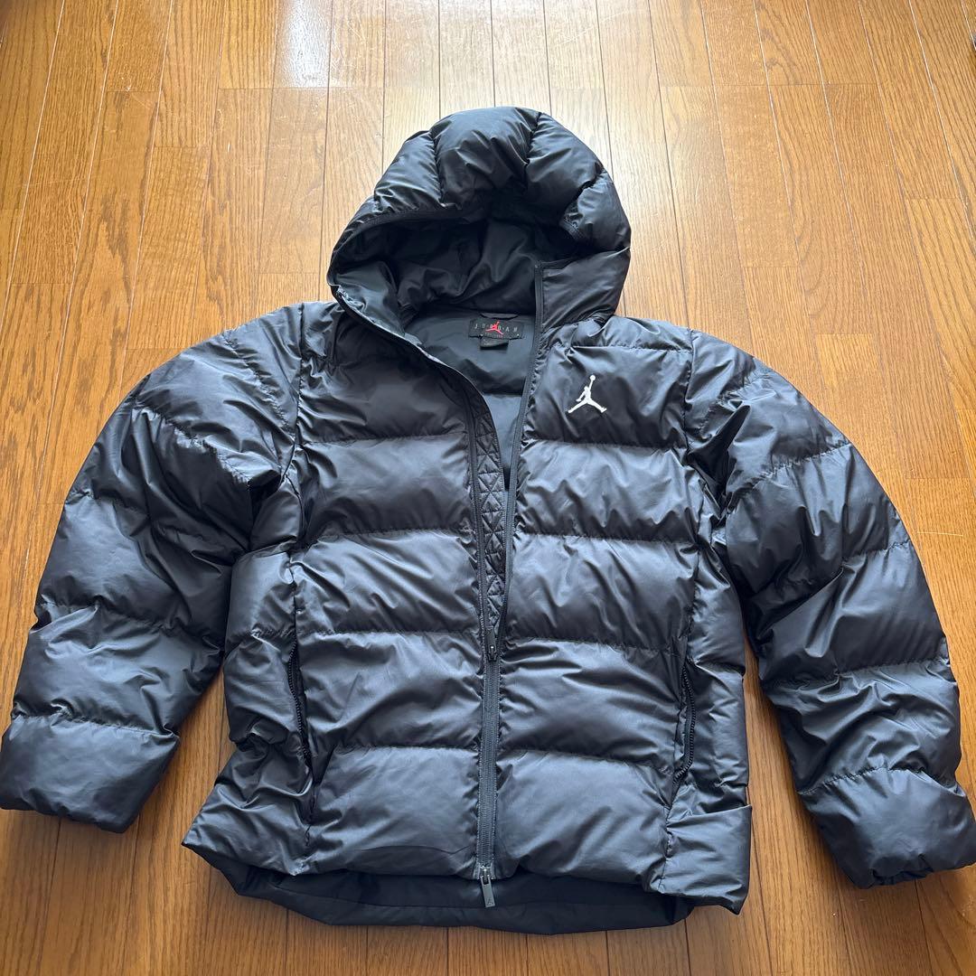 ナイキ ジョーダン ブランドパファージャケット（ダウンジャケット）