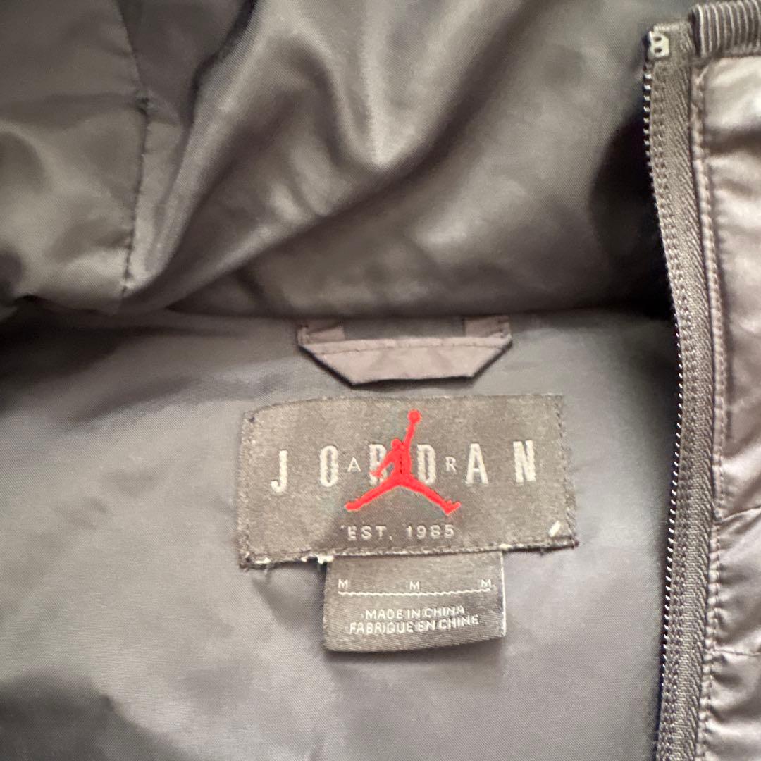 ナイキ ジョーダン ブランドパファージャケット（ダウンジャケット）