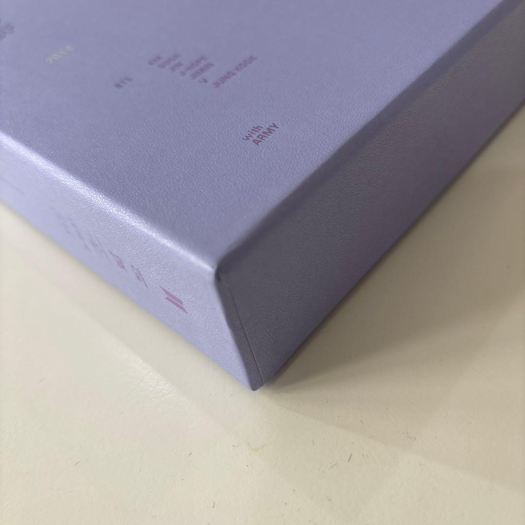 MEMORIES 2018 トレカ テヒョン Blu-ray