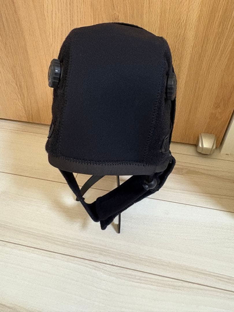 愛帽　最新型ダイヤル式　頭皮冷却帽子　(6時間分) アイスジャパン