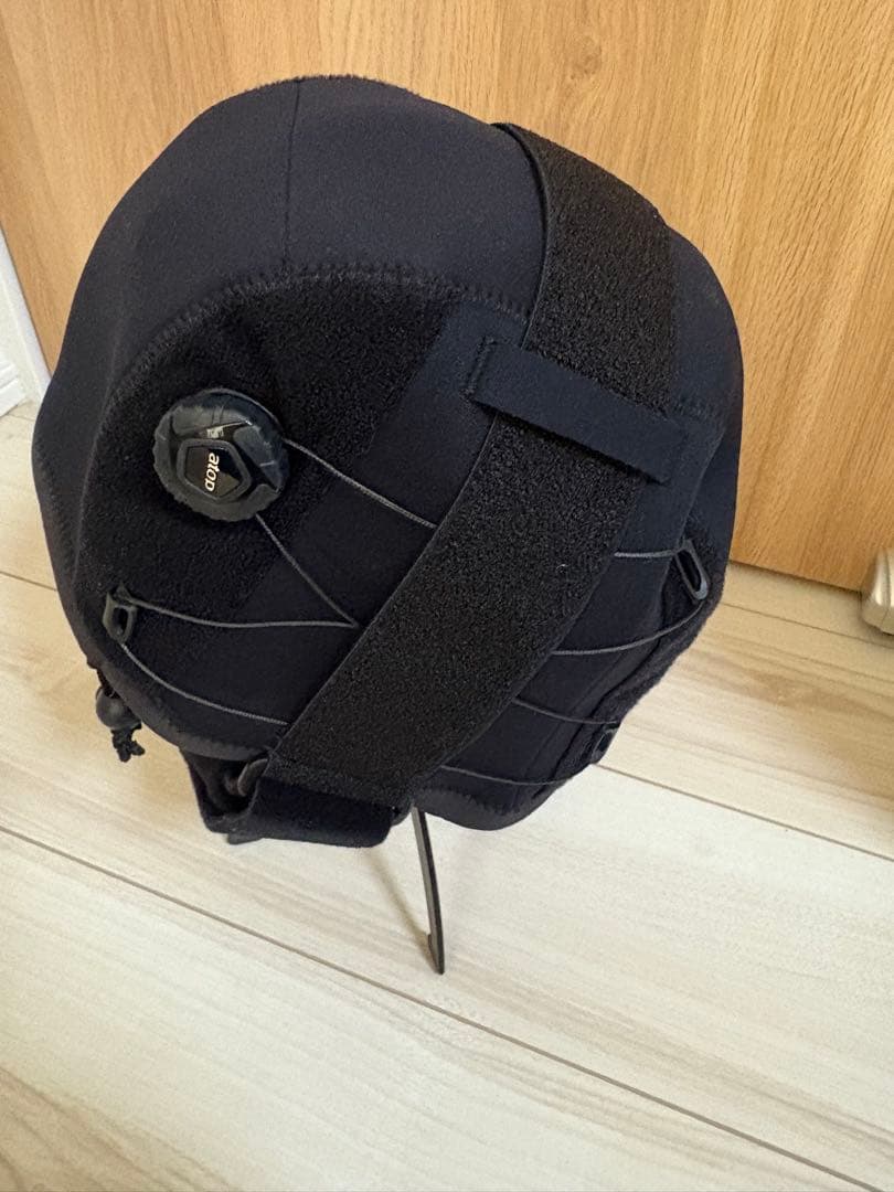 愛帽　最新型ダイヤル式　頭皮冷却帽子　(6時間分) アイスジャパン