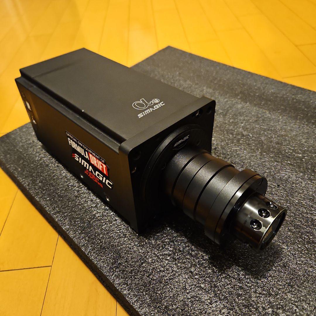 Simgic Alpha U ホイールベース 23Nm 日本正規代理店