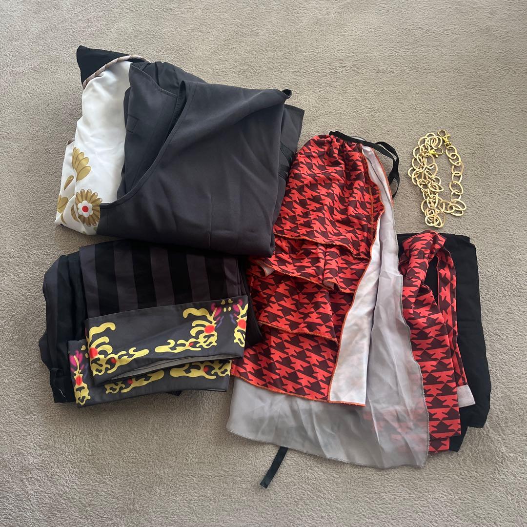 アイドリッシュセブン アイナナ 和泉三月 WISHVOYAGE衣装 コスプレ