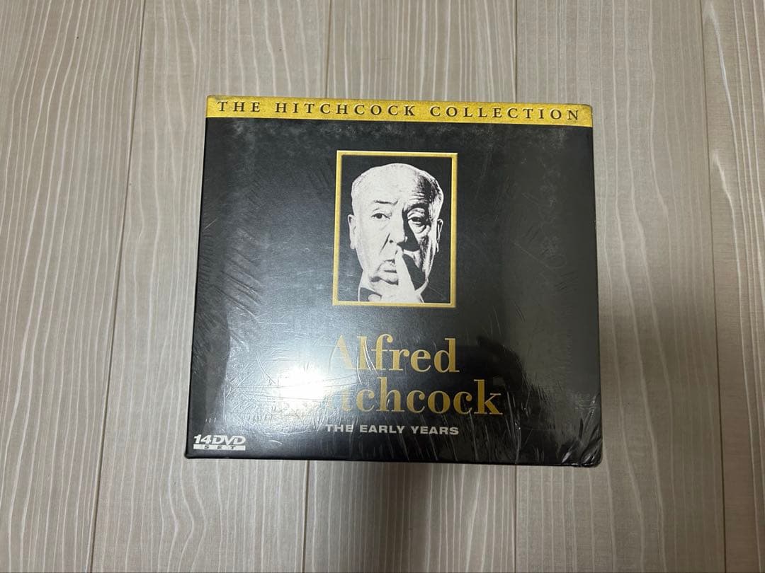 洋画・外国映画 Hitchcock Collection - Early Years [DVD]
