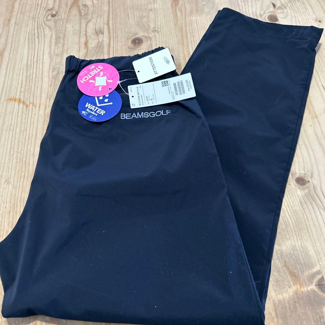 新品！BEAMSGOLF メンズゴルフパンツ