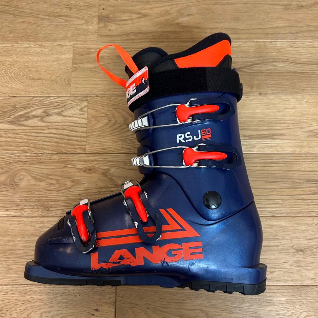 LANGE RSJ60 24.5 スキー ブーツ