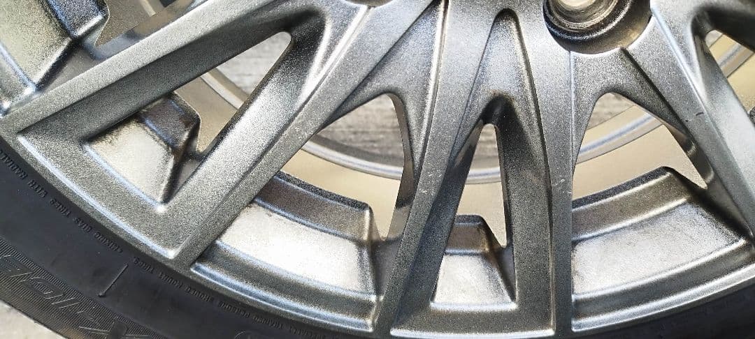 14インチ　軽自動車用　　　　引取限定　スタッドレス、アルミホイール　4本