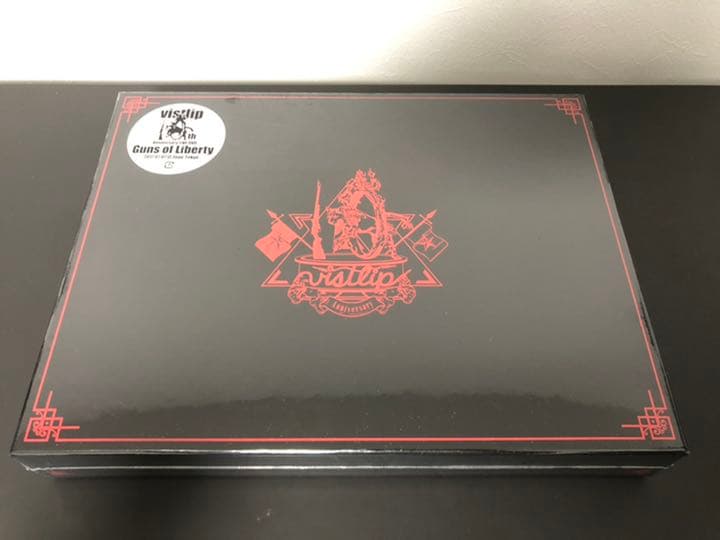 ミュージック vistlip 10th Anniversary Live DVD