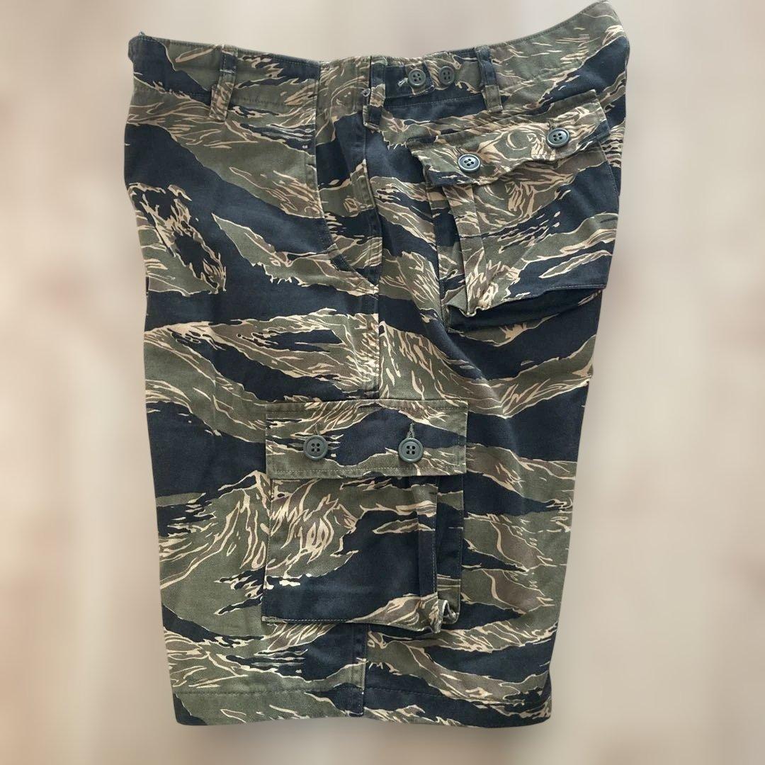 ⭐︎美品⭐︎バズリクソンズ⭐︎リメイクハーフパンツ⭐︎