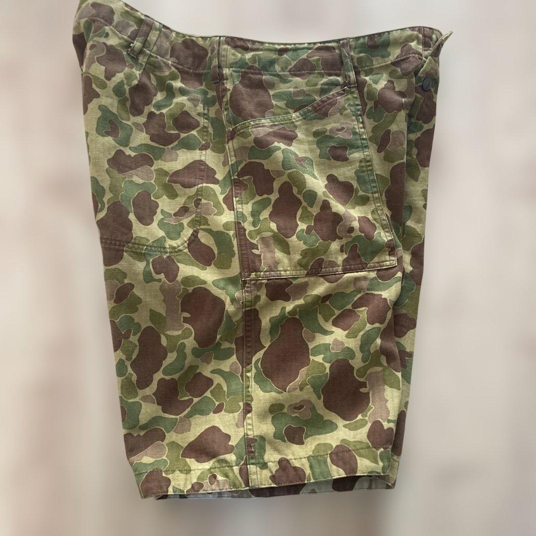 ⭐︎美品⭐︎バズリクソンズ⭐︎リメイクハーフパンツ⭐︎