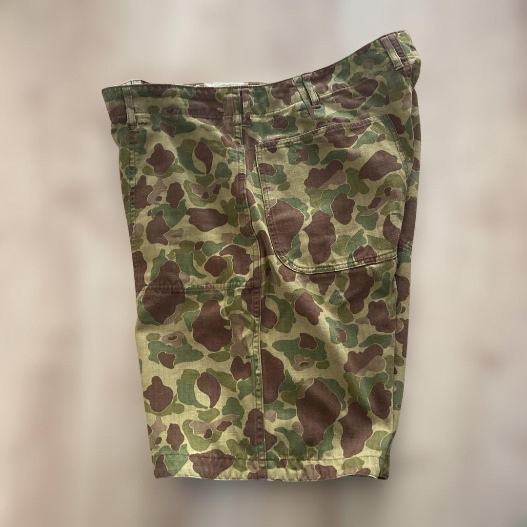 ⭐︎美品⭐︎バズリクソンズ⭐︎リメイクハーフパンツ⭐︎