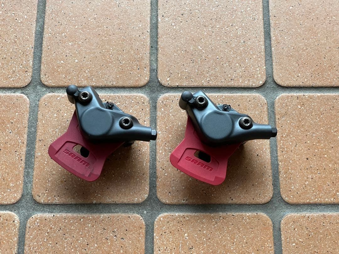 SRAM Force eTap AXS HRD 12速 シフターブレーキセット