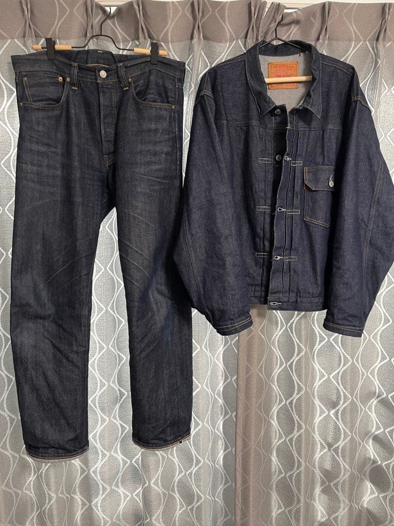 Levi's LVC 501XXのみ