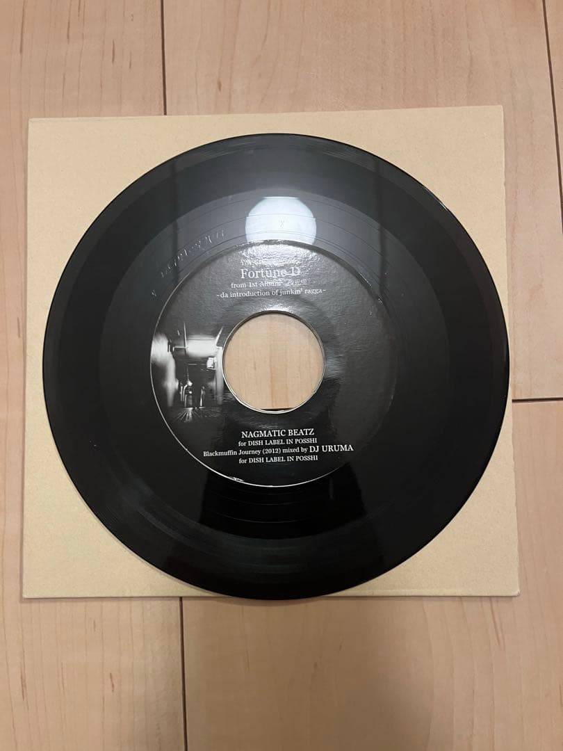 G*O様 Fortune D BLACKMOFINJAP dlip record