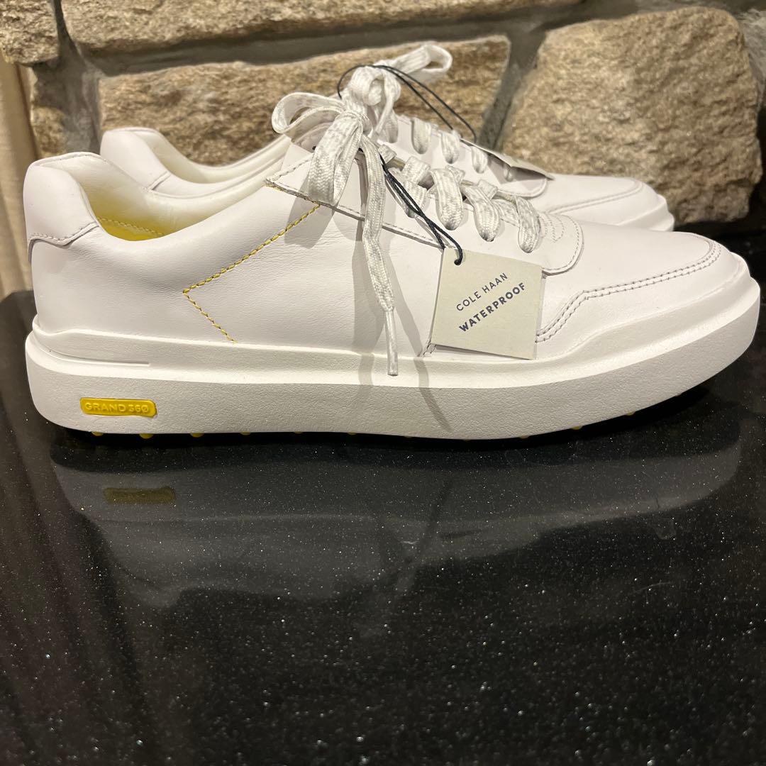 お値下げ！　コールハーン　ゴルフシューズ　23〜23.5