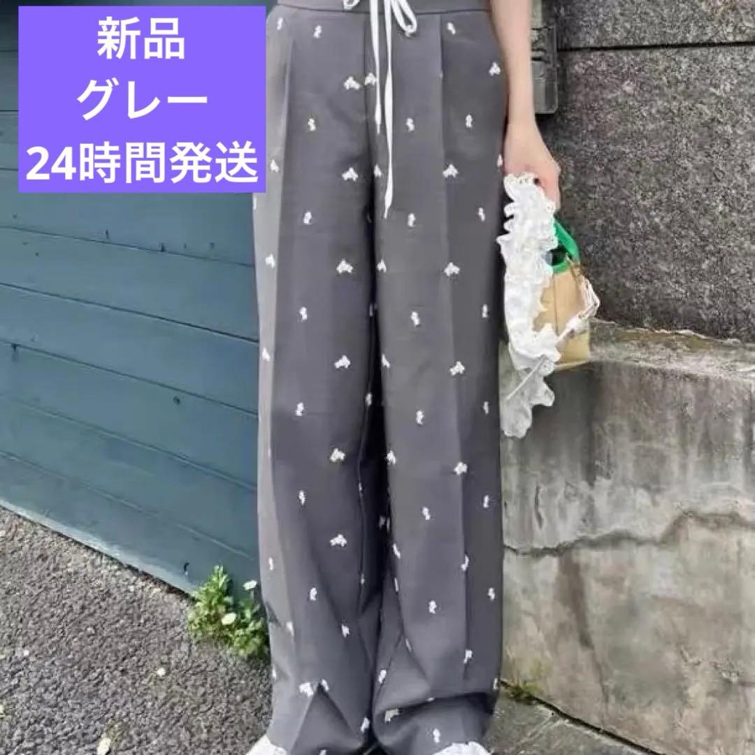 パンツ Bibiy B.MARIGOLD PANTS