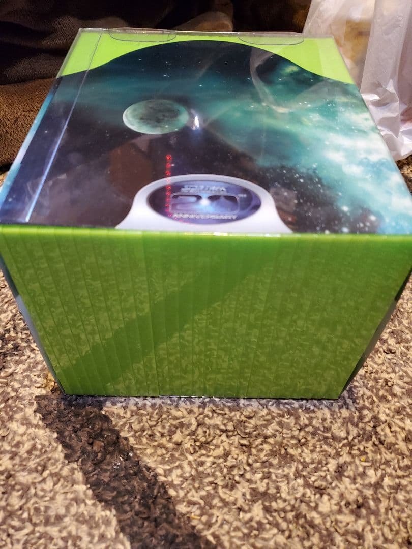 スタートレック限定　The Next Generation DVD収納ボックス