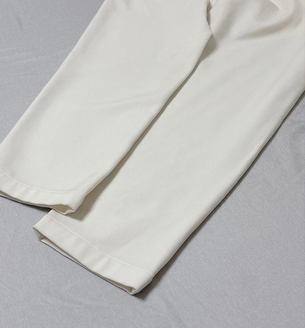 新品タグ付✨　道具服　lelill 裏起毛 ジョガー リラックス パンツ 冬服