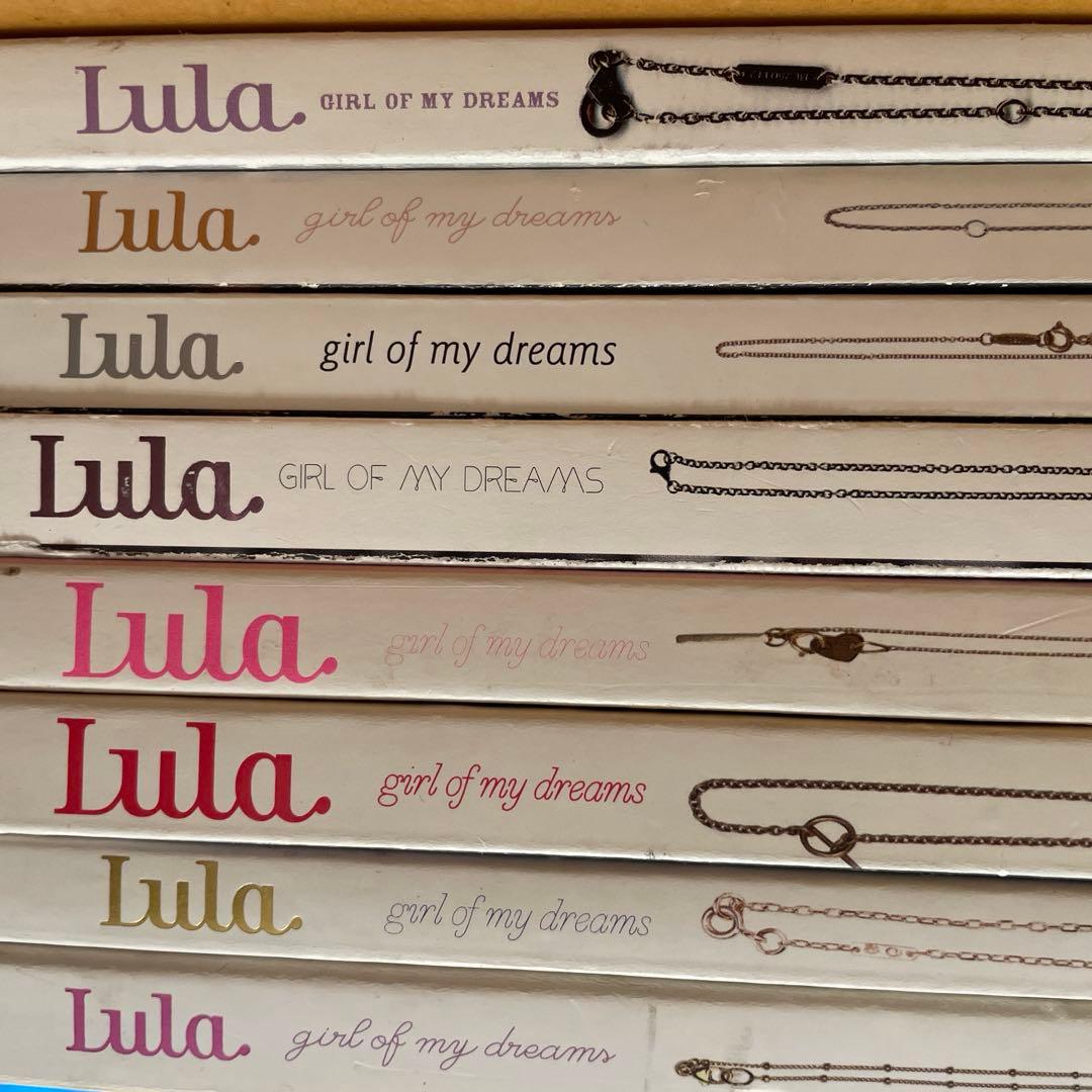 洋書 Lula issue 8,11,12,13,14,15,16,17,8冊