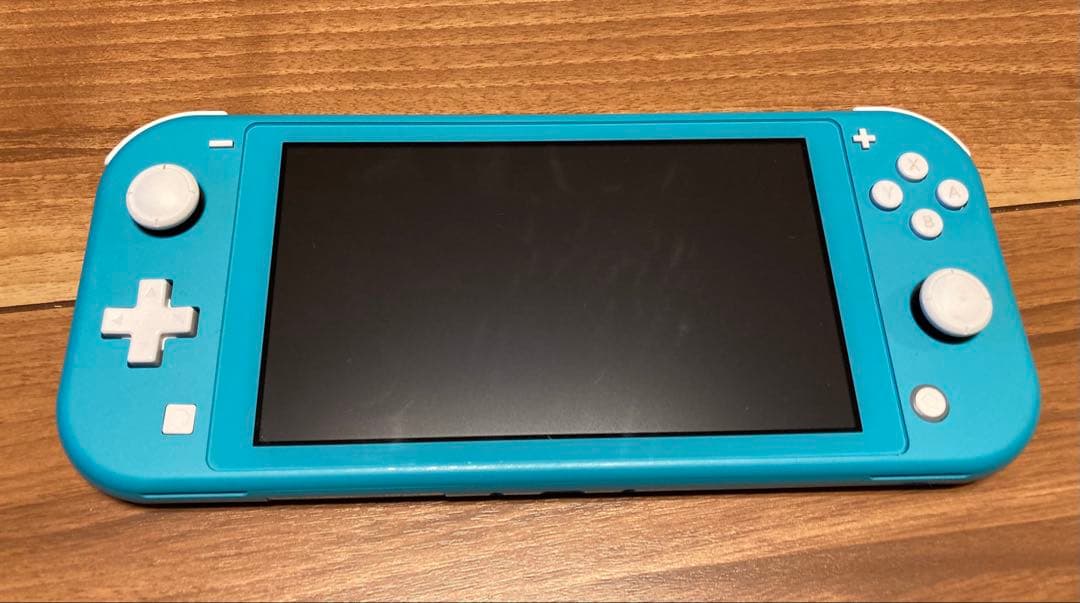 Nintendo Switch Lite ターコイズ　本体単品