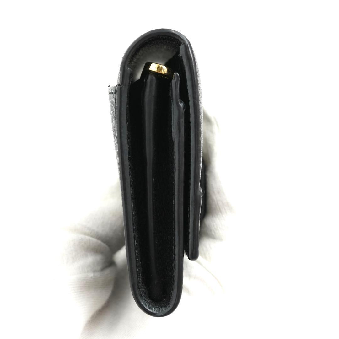 ✨新品未使用✨　Salvatore Ferragamo 長財布　ヴァラリボン