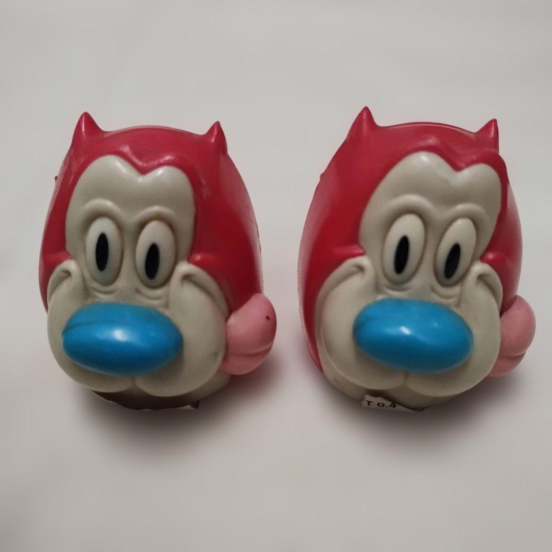 USトイ　まとめ売り　トッポジージョ　レン＆スティンピー　コカ・コーラ　レア！！