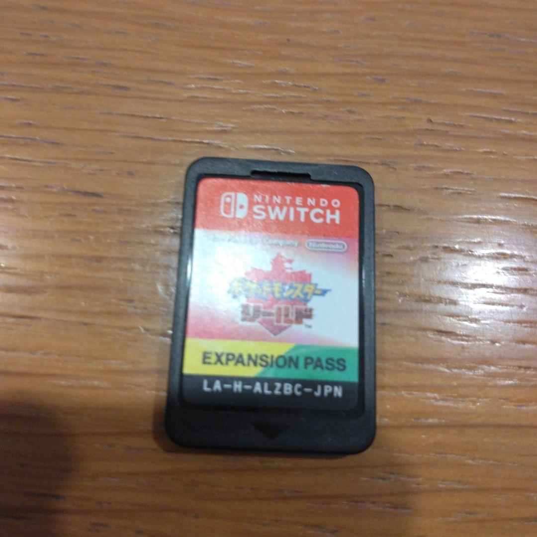 Nintendo Switch エクスパンションパス