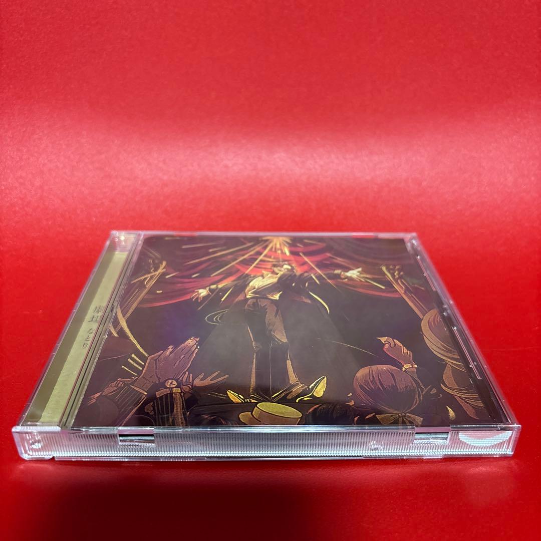 なとり　アルバム　CD 劇場　レンタル品