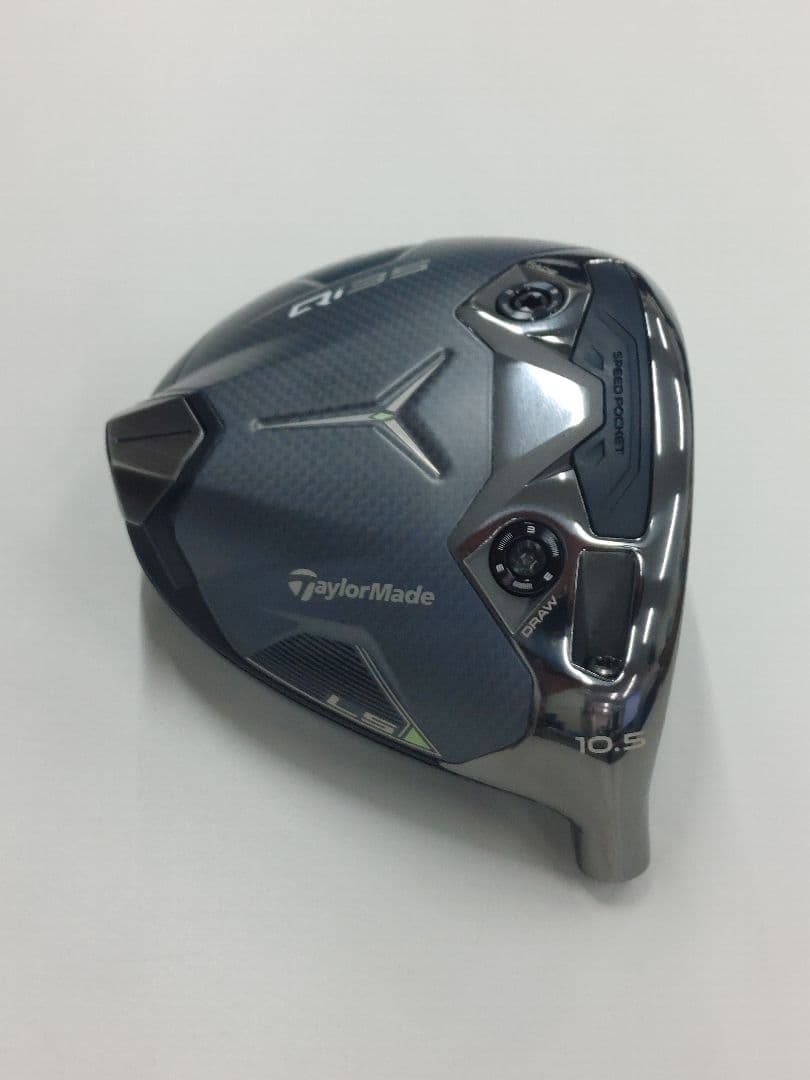 テーラーメイドＱｉ３５ ＬＳ〔10.5〕ヘッドのみ US