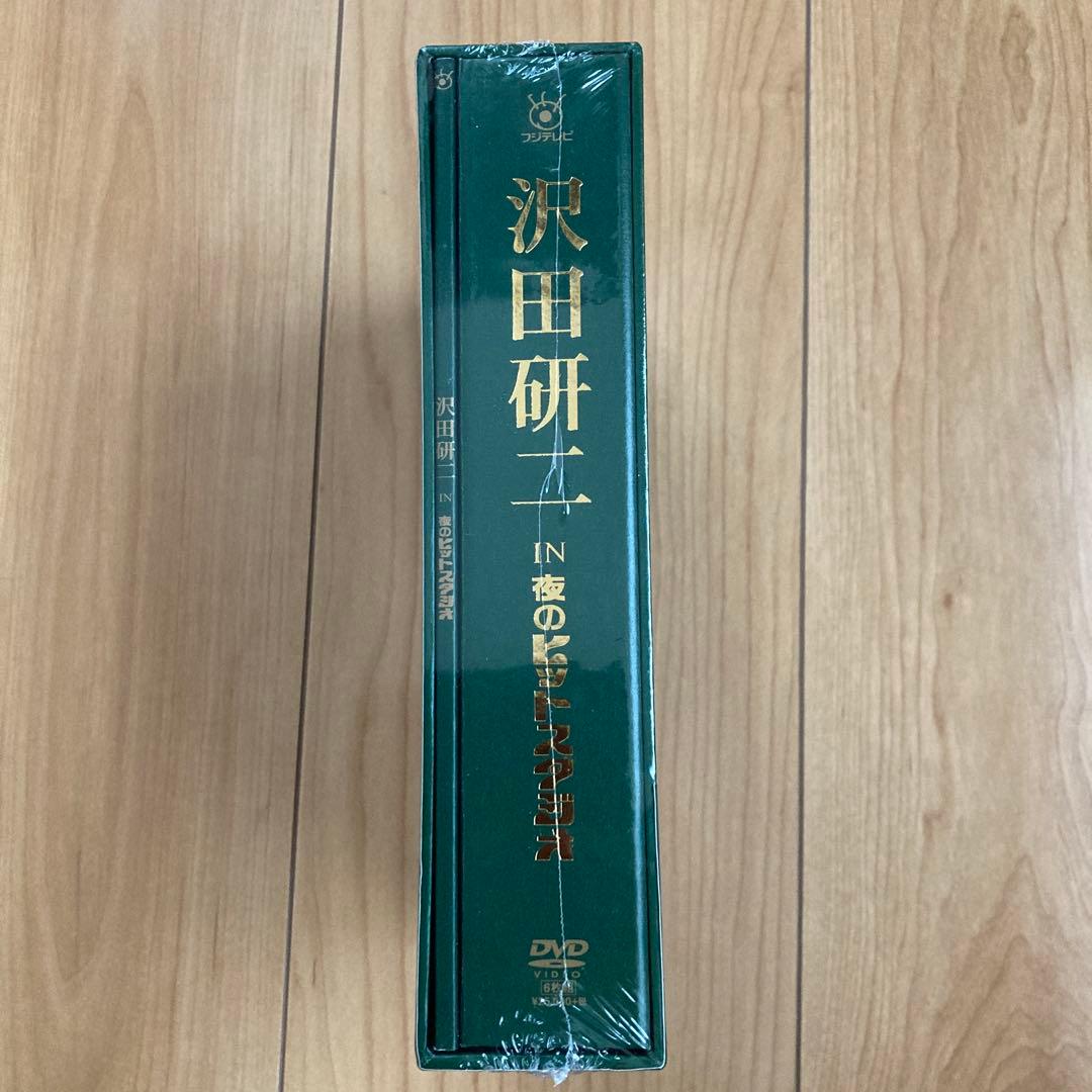 沢田研二/沢田研二 in 夜のヒットスタジオ〈6枚組〉