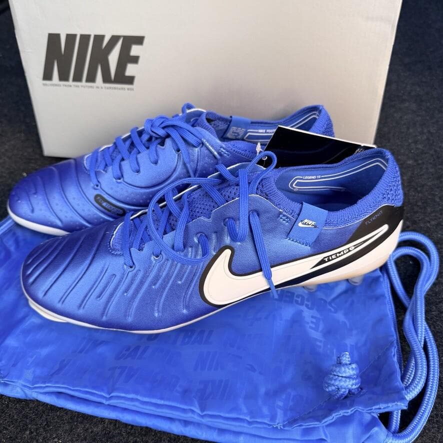 27.0cm 新品 NIKE LEGEND 10 ELITE AG-PRO