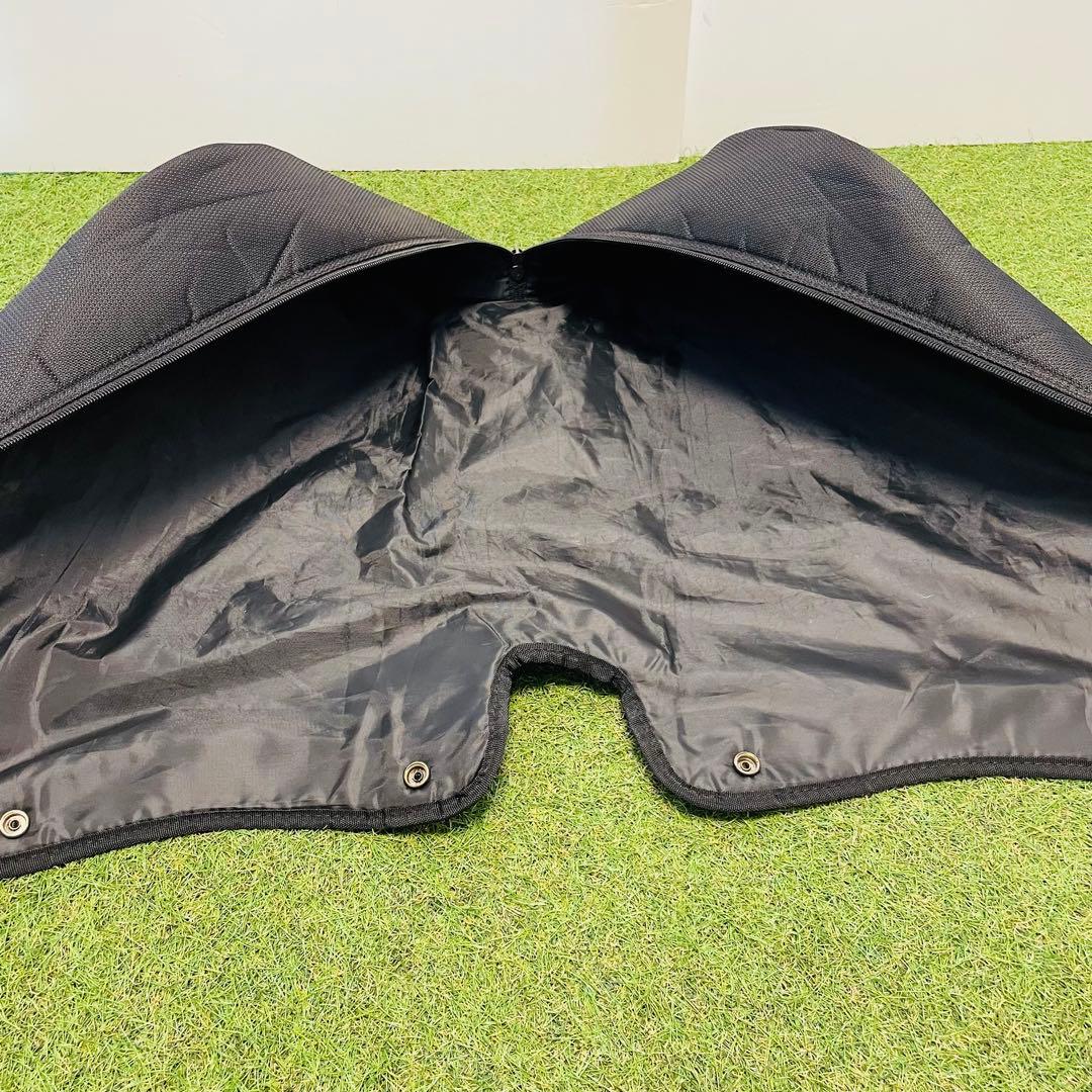 NIKE ゴルフ キャディバッグ ブラック ナイキ メンズ