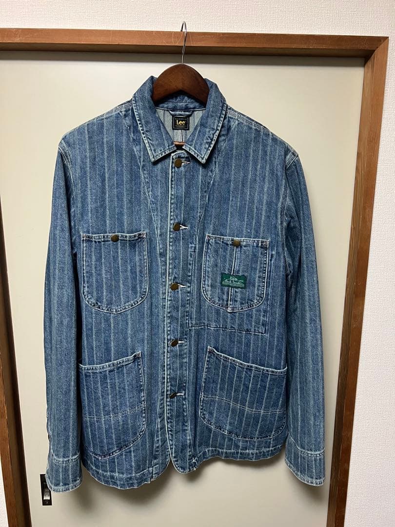 Paul Smith + Lee ウォバッシュ チョア ジャケット　2XL