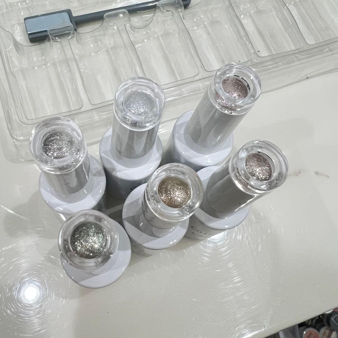 MODELONES ジェルネイルポリッシュ コイカゼ　セット