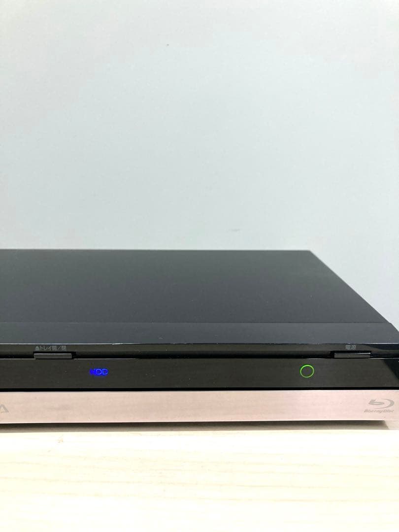 動作良好　1TB TOSHIBA REGZA DBR-Z 320