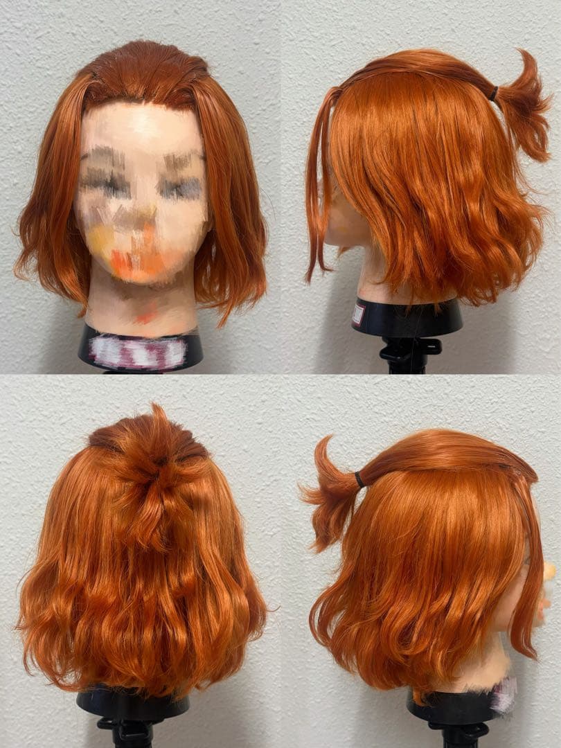 ケイト・ダイヤモンド コスプレ ウィッグ