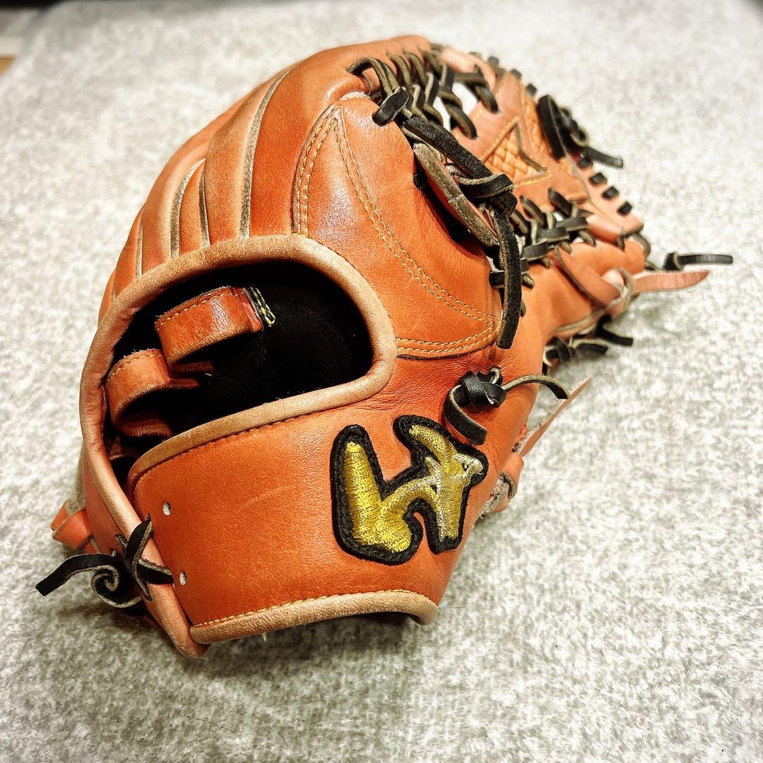 ワールドペガサス グランドペガサス 外野用 WGNGPT8L 硬式・軟式兼用