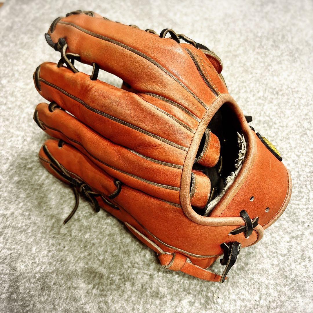 ワールドペガサス グランドペガサス 外野用 WGNGPT8L 硬式・軟式兼用