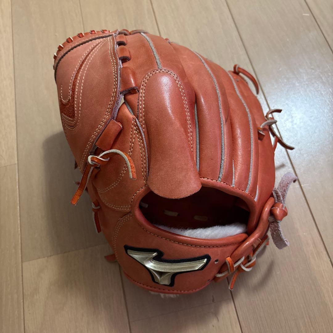 Mizuno Global Elite 硬式グローブ 左投手用