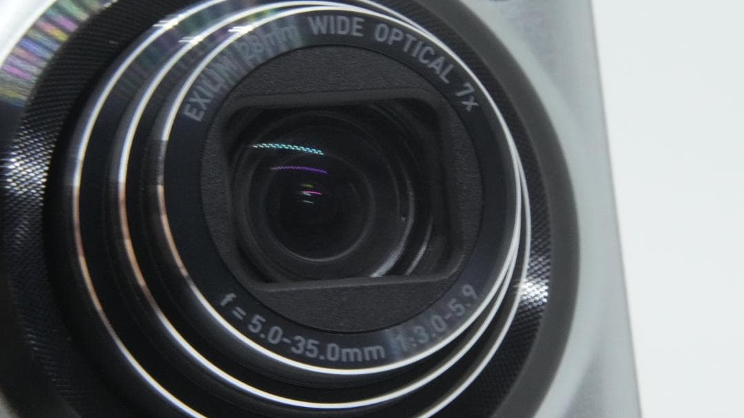 【A2316】 CASIO EXILIM EX-ZR10 カシオ エクシリム