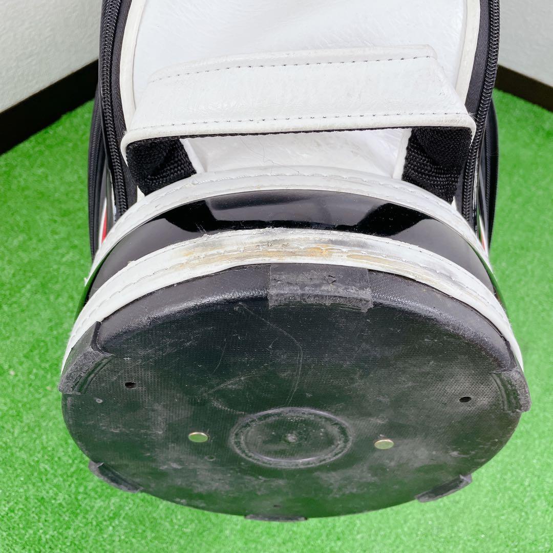 callaway キャディバッグ フード付き　ベアー