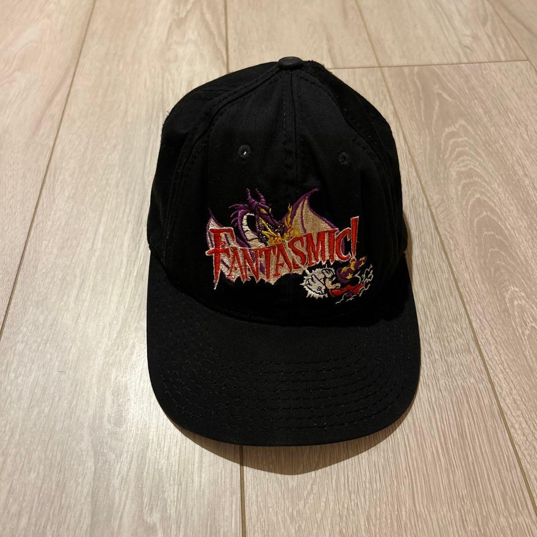 帽子 90s Special Disney vintage fantasmic cap