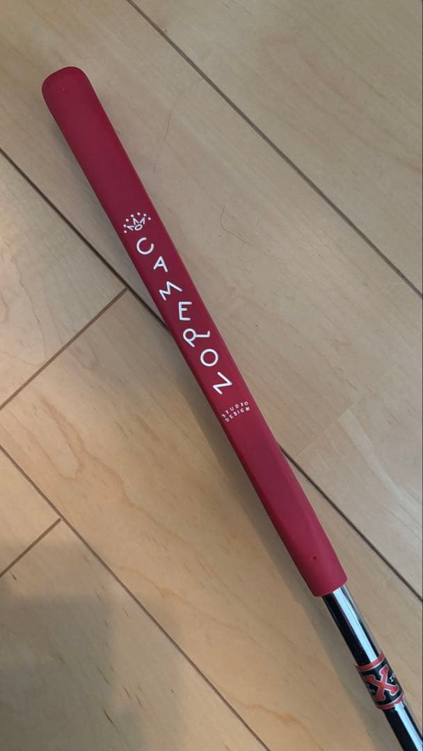 SCOTTY CAMERON red X パター X2 33インチ