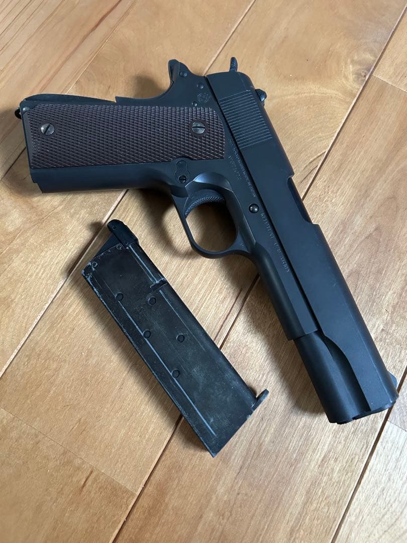 M1911 COLT GOVERNMENT ガスガン 東京マルイ