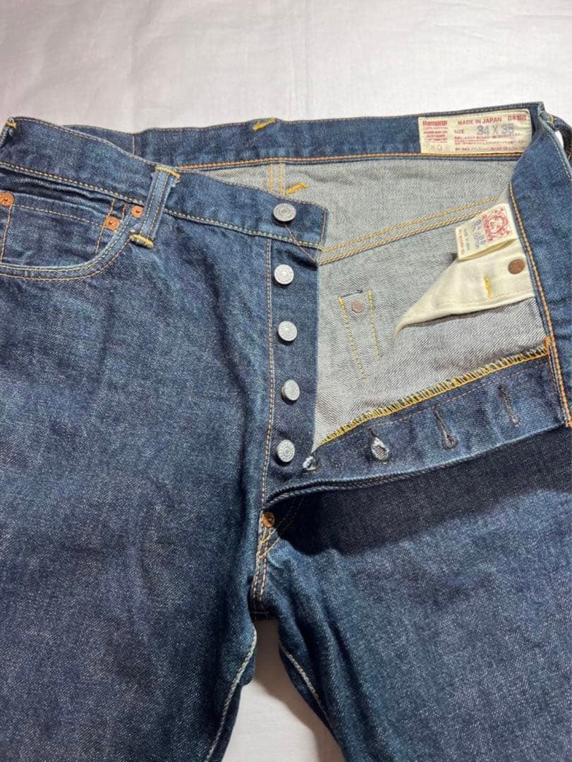 EVISU No.2 2000 34×35 ピンク大黒　ビックカモメ　トラ耳