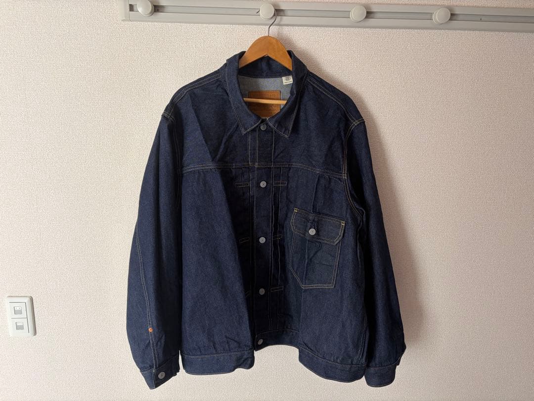 ymjhさん専用　ジャーナルスタンダード別注　リーバイス TYPE1トラッカー